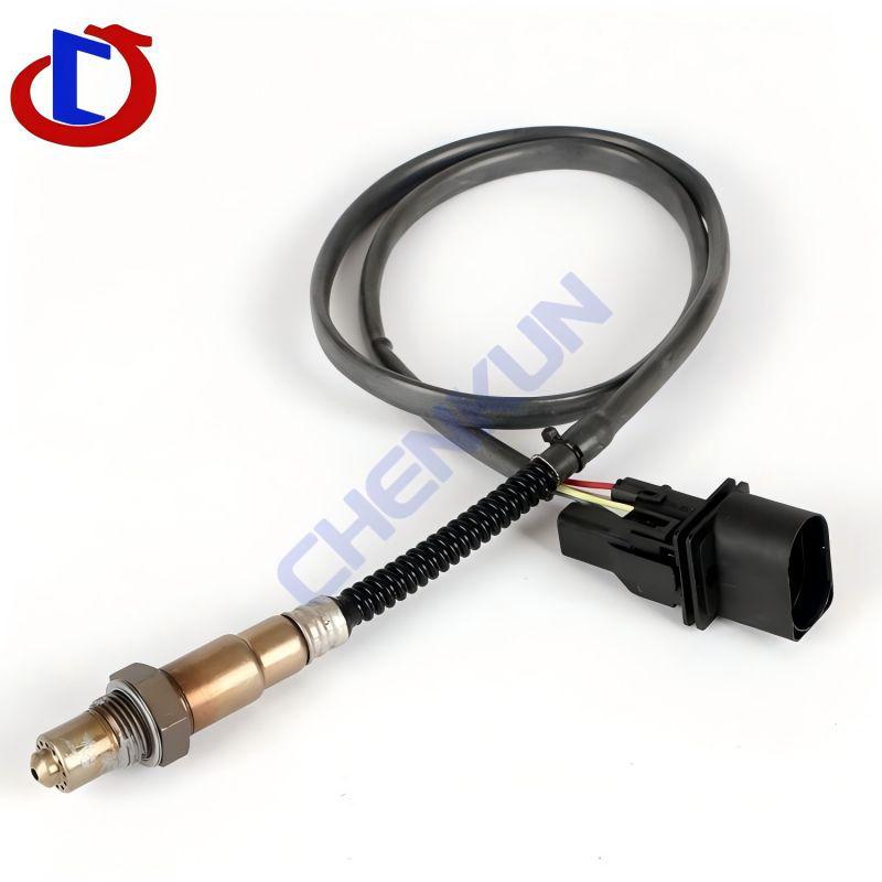 Car Oxygen Sensor for Models: 021906262B, 021906262E, 021906265AM, 0258007057