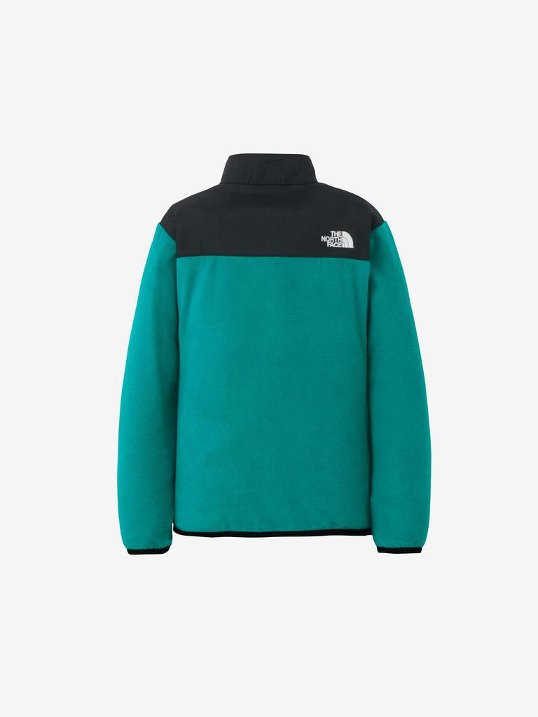 North Fleece Jacket ZI Mountain Versa Micro Jacket Restorative Teal 140 [The Face]