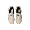 Asics Gel-Pulse 12 Comfortable Versatile Synthetic Leather Cushioning Low-Top Running Shoes Men sneaker Black Brown 1011B729-250