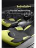Lynk & Co 01 Suede Semi-Wrapped Car Cushion - Universal Fit for All Seasons