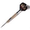 CUESOUL Dragon Deluxe Brass Steel Tip Darts Set, 21g F2301-L