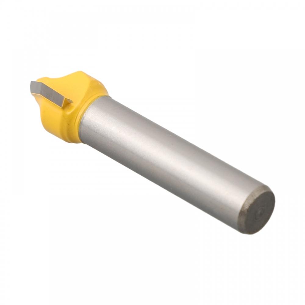 Acrylic Router Bit Chamfer Engraving High Strength PVC
