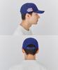 [New Era] Șapcă Los Angeles Dodgers 9FORTY [Produs Oficial Personalizat] Pălărie pentru Bărbați Șapcă de Baseball LA Albastru x Alb NE 940 KURI PATCH LATERAL