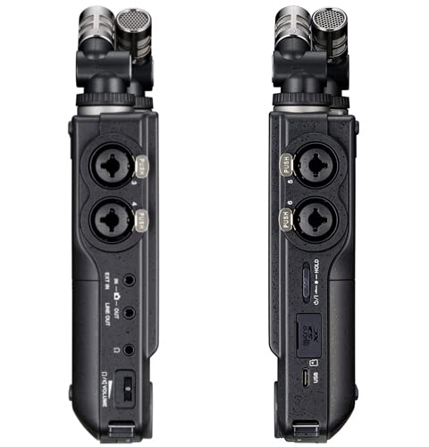 TASCAM 8 Track Handheld Recorder Portacapture X8 [Accessory Pack/AK-DR11Cmk2 Set] -