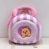 Eva Kids Backpack With Cartoon Animal Pattern For Toddlers