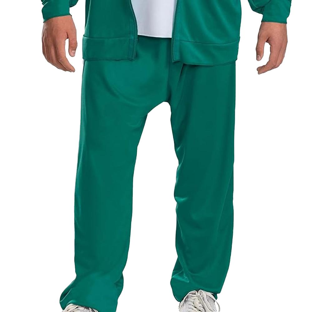 Squid Game Unisex Erwachsenenkostüm Spieler 456