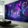 Fairy Tale Forest Tapestry Home Wall Decoration Kawaii Hippie Fantasy Room Art Decoration Background Blanket Bed Sheet