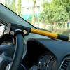 Universal Car Steering Wheel Lock Anti-Theft T Type T-Bar Security Lock With Keys Vehicle Security Protection High Safety