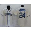Mens Baseball Jersey Short Sleeve Button-Up T-Shirt Loose Fit Training Game Uniform Sportswear