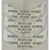 Pre-cut Adhesive - No Shine - Sachet of 36 - Transparent - Non-greasy - Long-lasting
