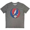Grateful Dead Unisex Tshirt Steal Your Face Classic