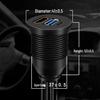 Multi-interface HDMI, USB 3.0, Type-C 3.0 Male to Female Extension Cable for Car, Boat, Motorcycle