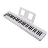 61 Tasten Faltklavier Volle Größe Wiederaufladbar Klare Töne Faltbares Klavier Keyboard für Anfänger
