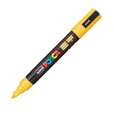 PC-5M Ochre Marker | Medium Conical Tip