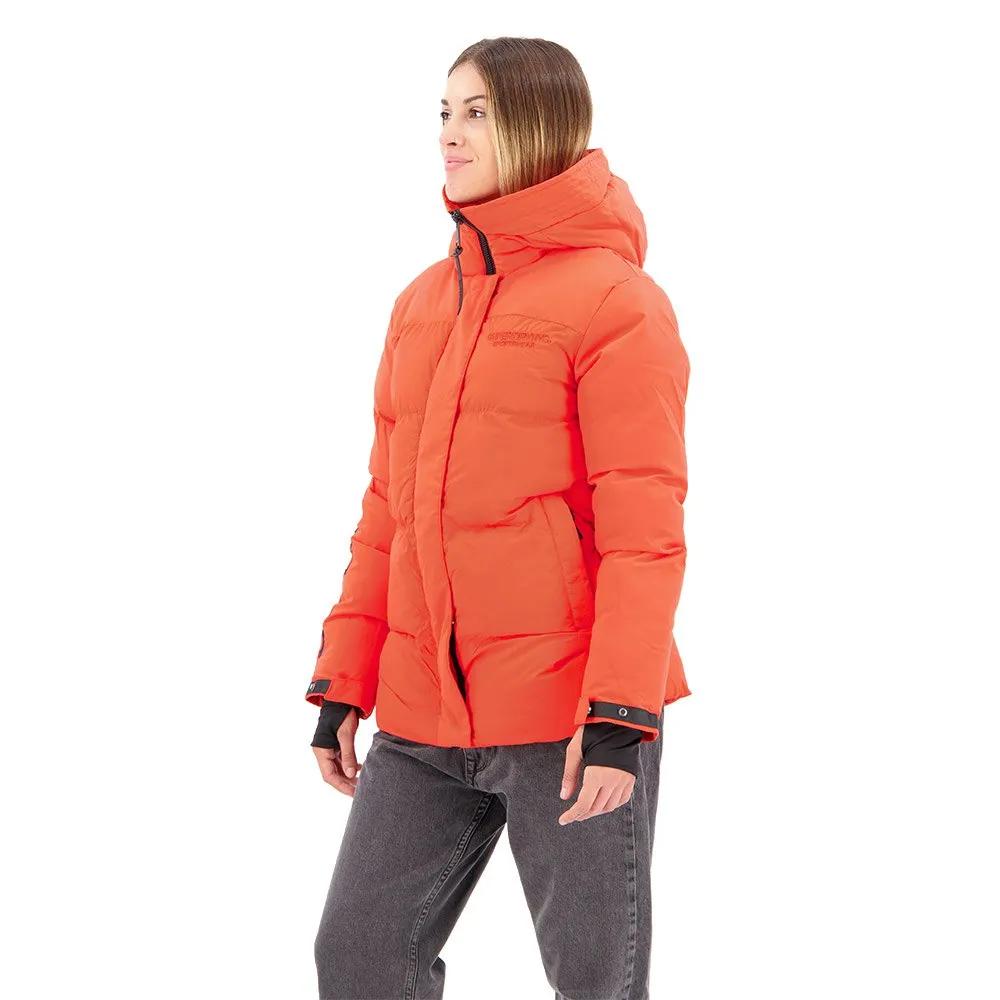 Superdry Parka City Padded Hooded Wind