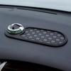 Universal Car Anti-Slip Pad Multi-Function Phone Holder Dashboard Navigation Mount Sunglass Stand Parking Card Storage Tray