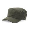 Unisex Flat Top Baseball Cap  Breathable Sun Protection Adjustable Snapback For Women Men  Outdoor  Hiking Tactics Military Cap