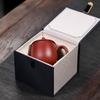 Sun Huan Handmade Yixing Zisha Dragon Egg Teacup