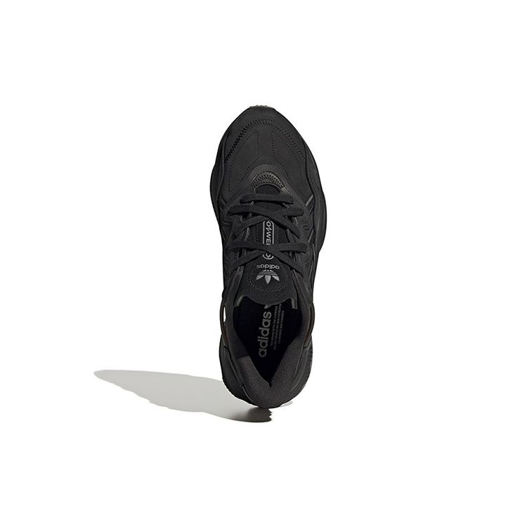 adidas Ozweego Černá Stopa Šedá Unisex Tenisky Jádro-Černá Cloud-Bílá HP7776