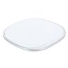 15W Fast Wireless Charger TypeC QI Wireless Quick Charging Pad for Mobile Phones(White Wireless