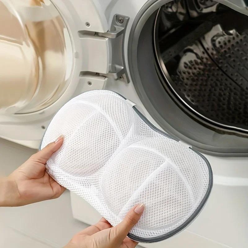 Bra Laundry Bag Underwear Wash Package Brassiere Clean Pouch Anti Deformation Mesh Pocket Special for Washing Machine