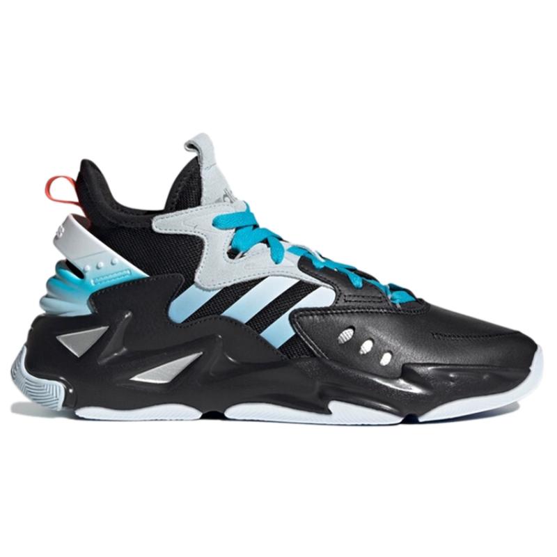 Adidas Neo Firewalker 'Black Blue White' Sneakers H01541