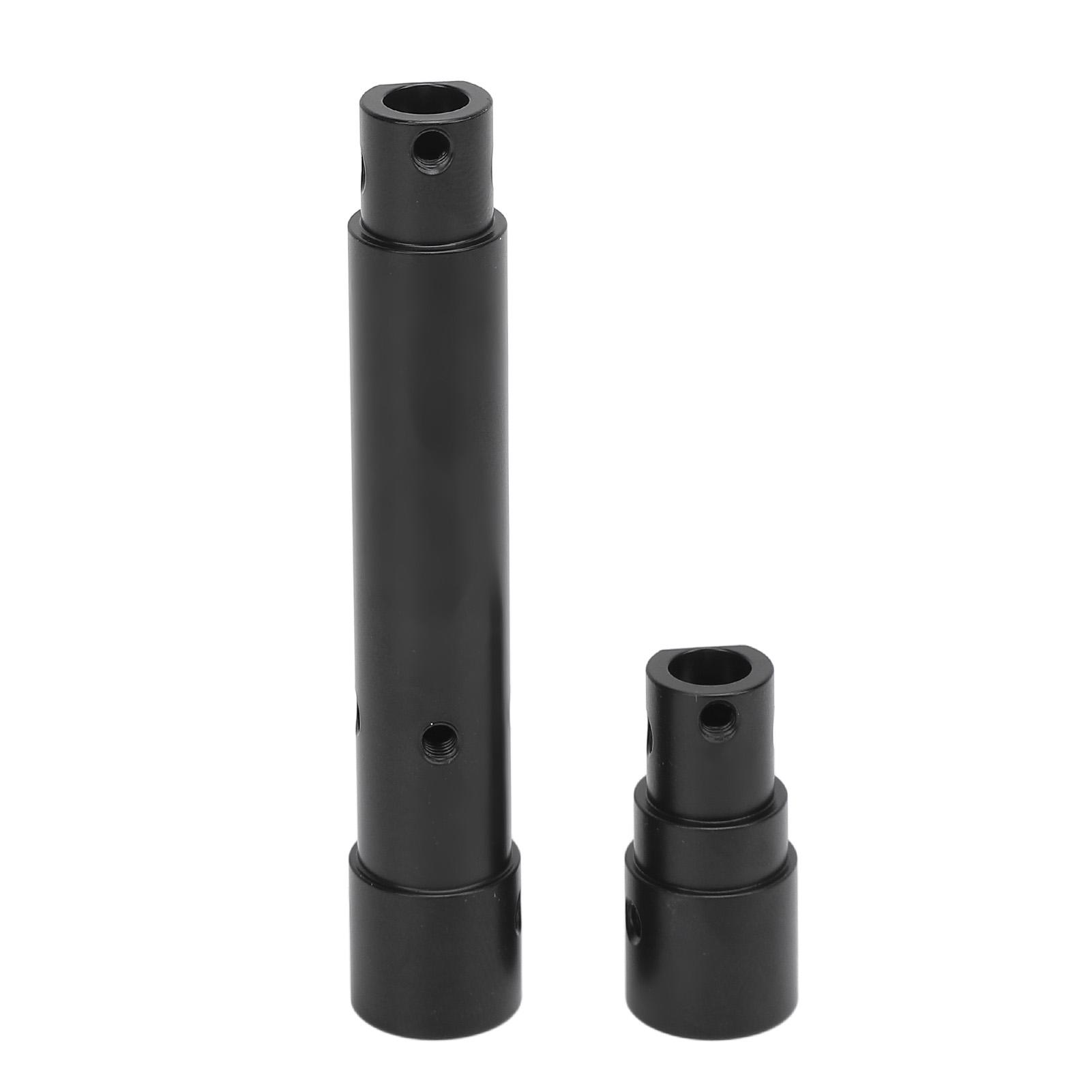 

RC Car Front Axle Tube Shock Absorbing Brass Front Axle Tube for Axial SCX10 PRO 110 RC Crawler