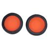 Headphones Replacement Ear Pads Cushions Noise Isolation Memory Foam Protein Leather Ear Pads for Siberia 840 800