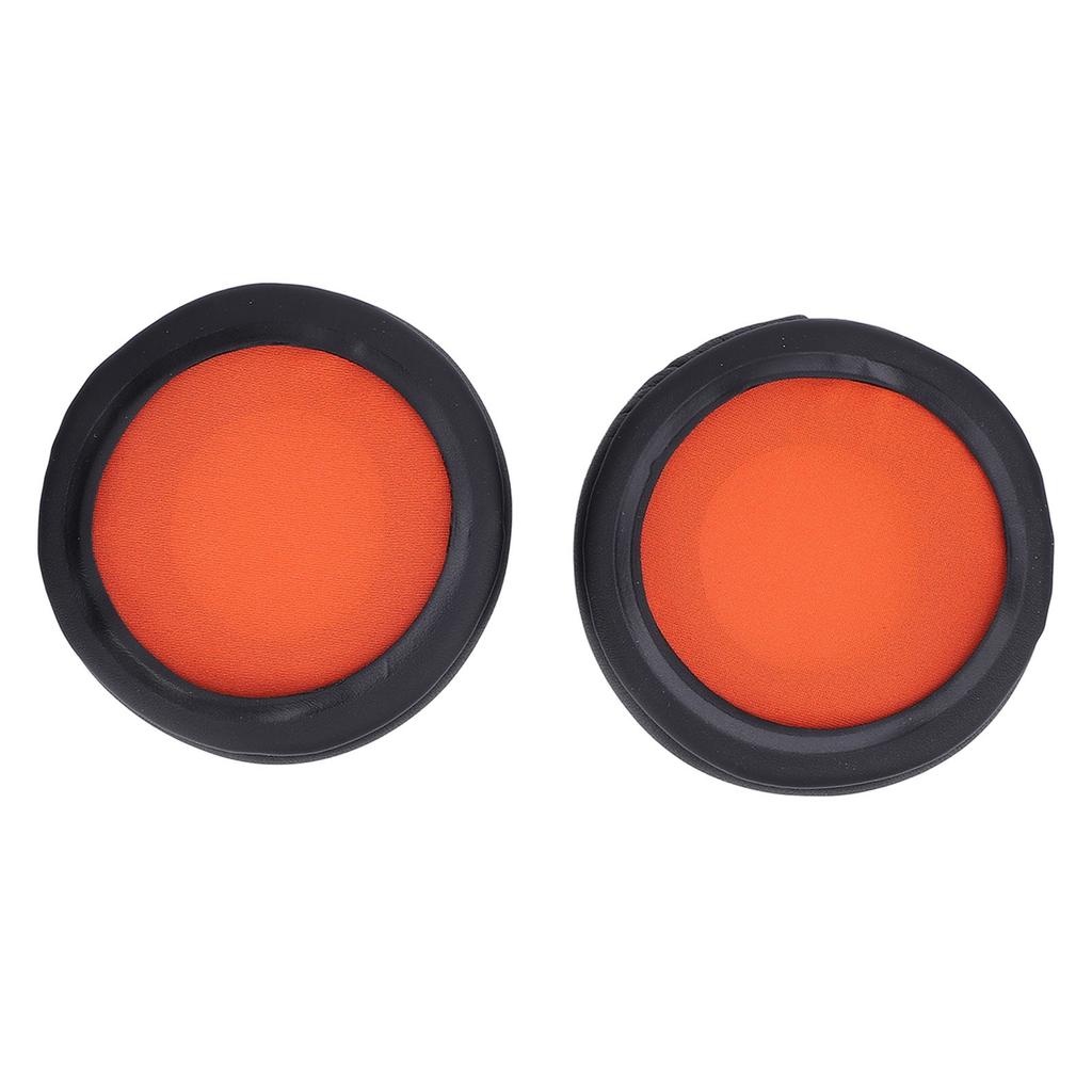 Headphones Replacement Ear Pads Cushions Noise Isolation Memory Foam Protein Leather Ear Pads for Siberia 840 800