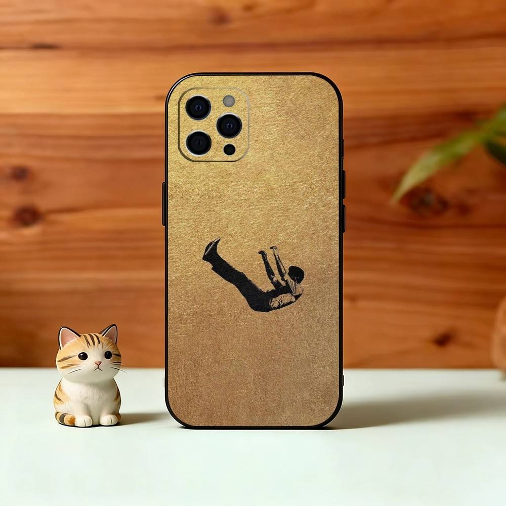 I-Imagine B-Band D-Dragons Phone Case For iPhone 17, 16,15,14,13,12,11 Plus,Pro Max, Others Soft Black Cover iPhone16