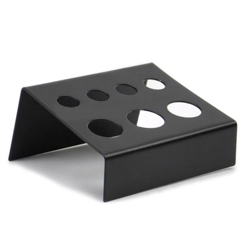 Professional 7 Holes Stainless Steel Tattoo Ink Cup Bracket Pigment  Holder Stand