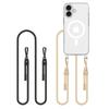 Tech-Protect Flexair Chain Magsafe Iphone 16 Black & Taupe