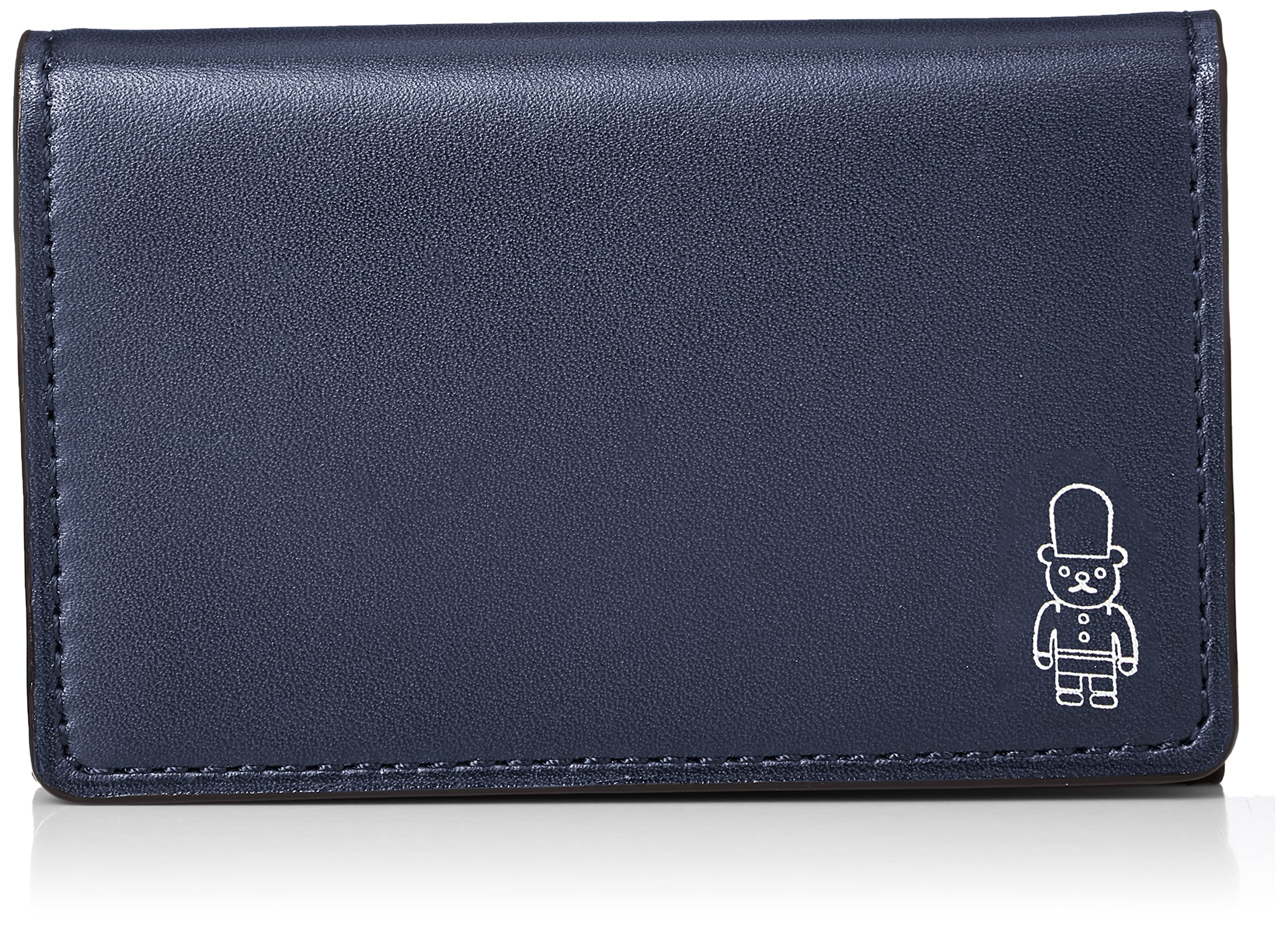 

Envelope Card Holder Buckingham Bear Navy [Macintosh Philosophy] Темно-синій