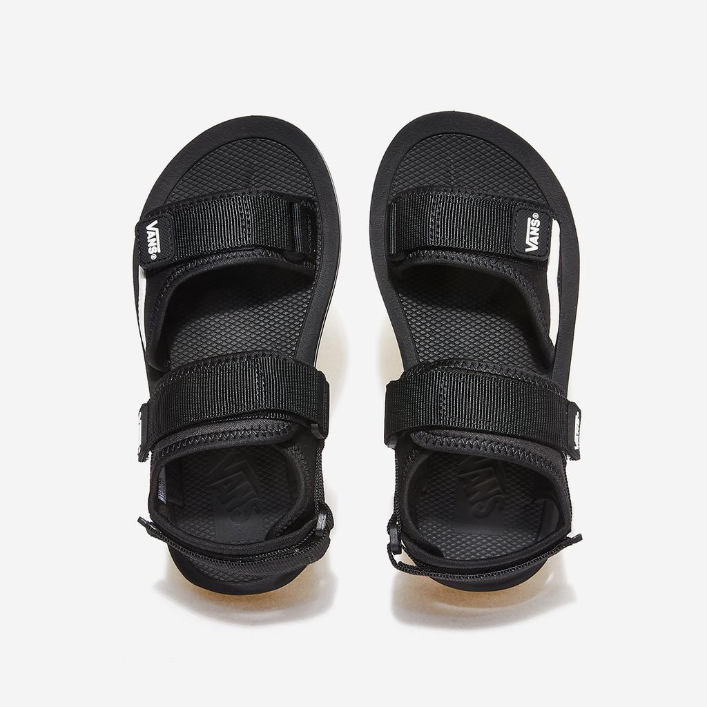 Vans Hector - Black/White [V5188] [Shipped from Korea] 100% Authentic