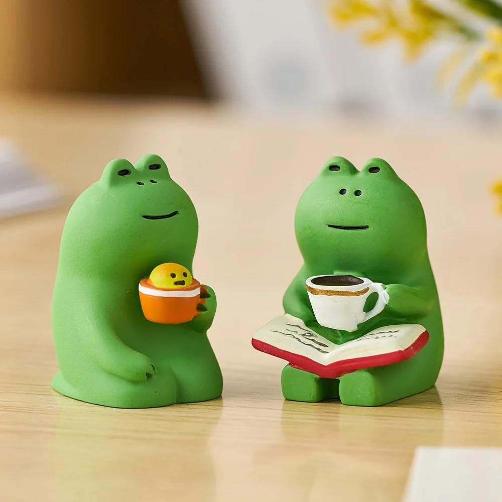 Pryskyřičné mlžné ozdoby Estetické Krásné Modelování židle Roztomilé Ozdoby do domácnosti, kanceláře, obývacího pokoje Domácí dekorace Dětské dárky