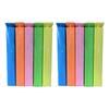 Cute Candy Color Plastic Sealing Clips Creative Snack Bag Sealer Clamp Multifunctional Food Storage Clip Tea Bags Accessory
