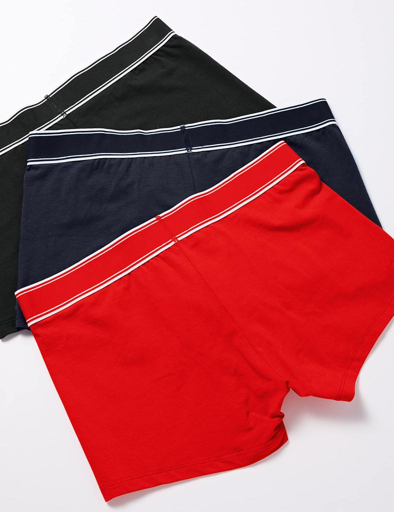 Diesel Men's Boxer Briefs 3-Pack Set, Size S (00SAB20TANL), 3 Others