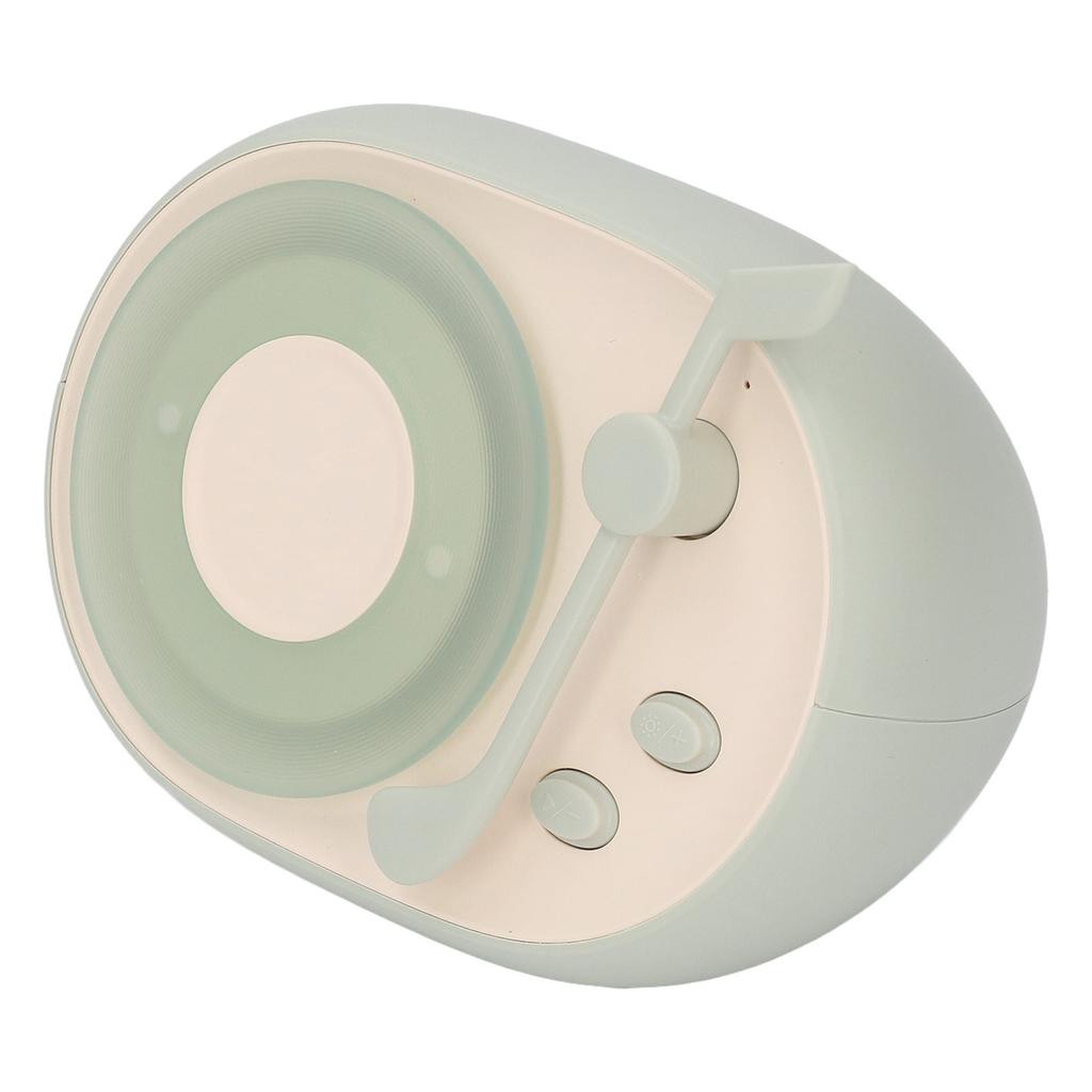 Vintage Night Light Bluetooth Speaker Wireless Rechargeable Bedside Lamp Bluetooth Speaker