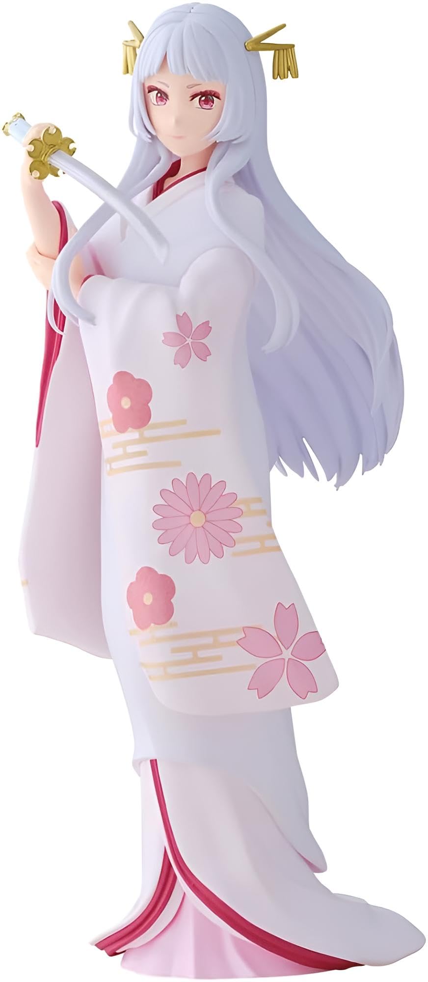 

Oshi no Ko Akane Kurokawa as Princess Saya 1 type ver. Figure,