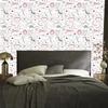 Safari zebra and lion wallpaper for living room and bedroom 50x1000