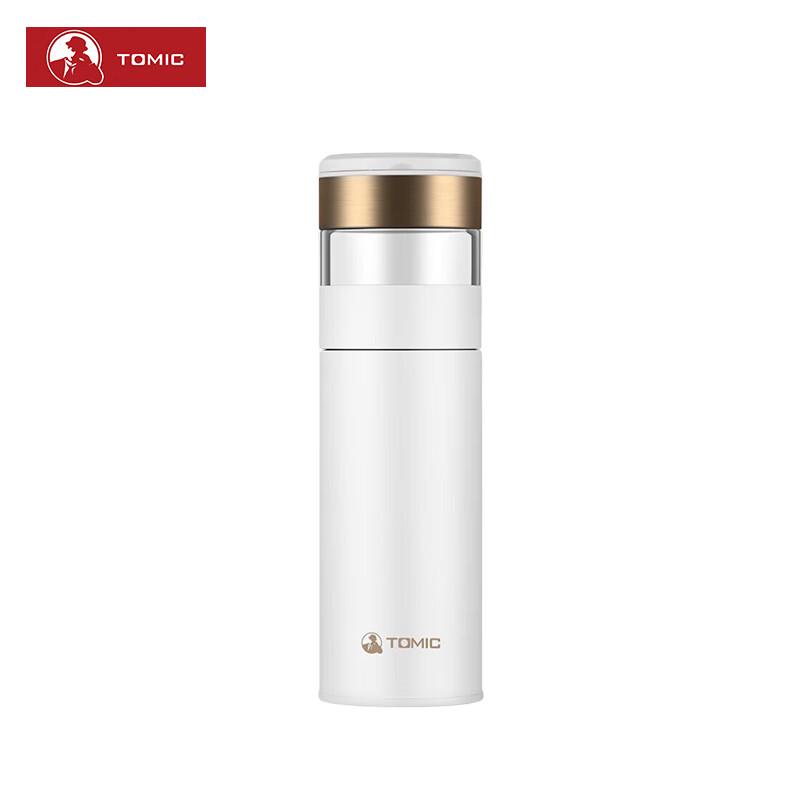 Temeike Smart Ceramic Tea Infuser Thermos