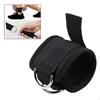 Adjustable Leg Strap for Cable Machine - Improve Your Lower Body Workouts