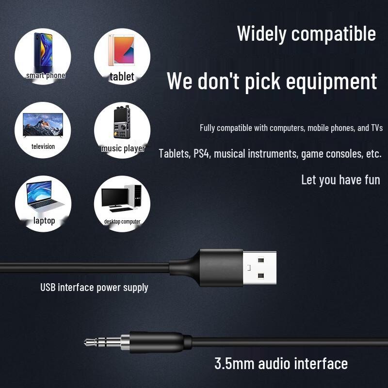 Newmine BT60 Desktop Computer Speaker