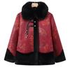 Women's Winter Padded Jacket for Elderly