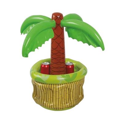 Fiestas Guirca Inflatable Palm Tree Fridge-Freezer