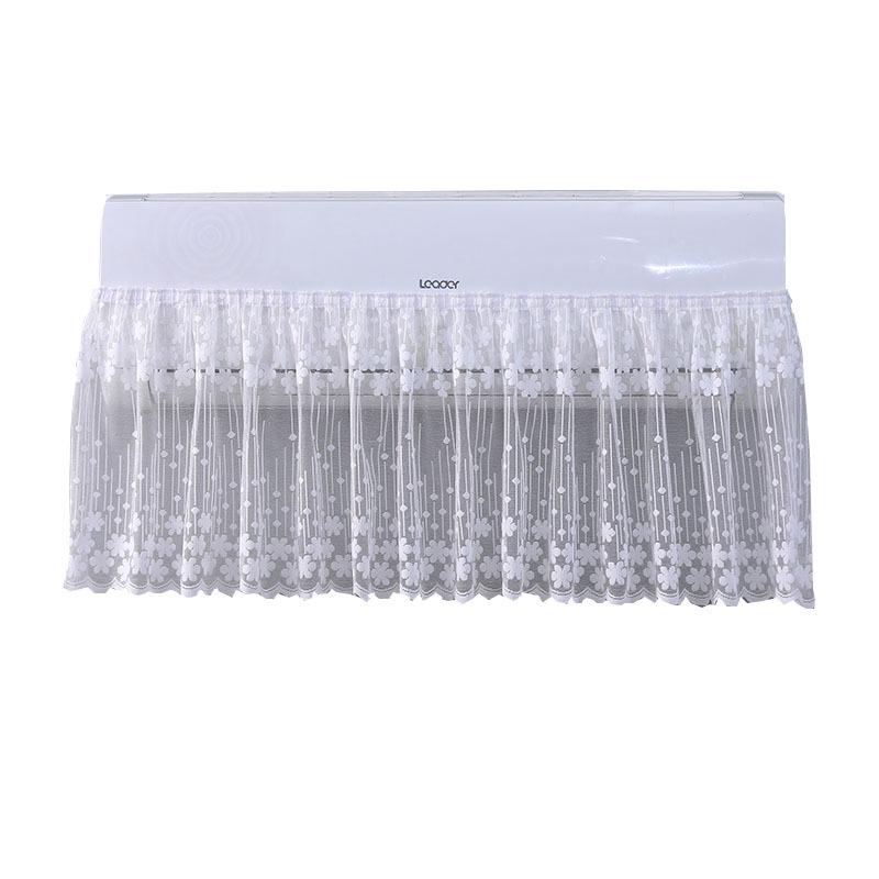 2025 Universal Anti-Direct Blow Air Conditioner Deflector & Dust Cover for Wall-Mounted Units