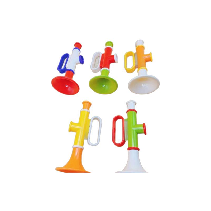 Children’s Educational Musical Toy Trumpet - Douyin Style