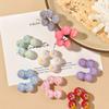 Simple Ear Cuff Trendy Ear Accessory Comfortable Ear Clip Not Piercing Earrings Resin Texture for Various Occasions