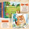 Wonderful Nature Sound Book: Early Education Picture Book for Babies and Toddlers 0-3 Years