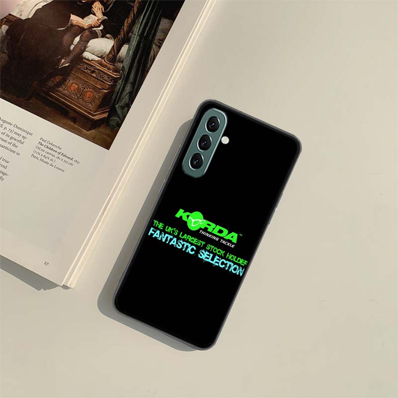 Korda Angelzubehör Handyhülle Für Samsung Galaxy A54 A34 A24 A14 A04 A04S A12 A22 A32 A52S A72 A53 A33 A23 A13 4G A73 A42 5G C